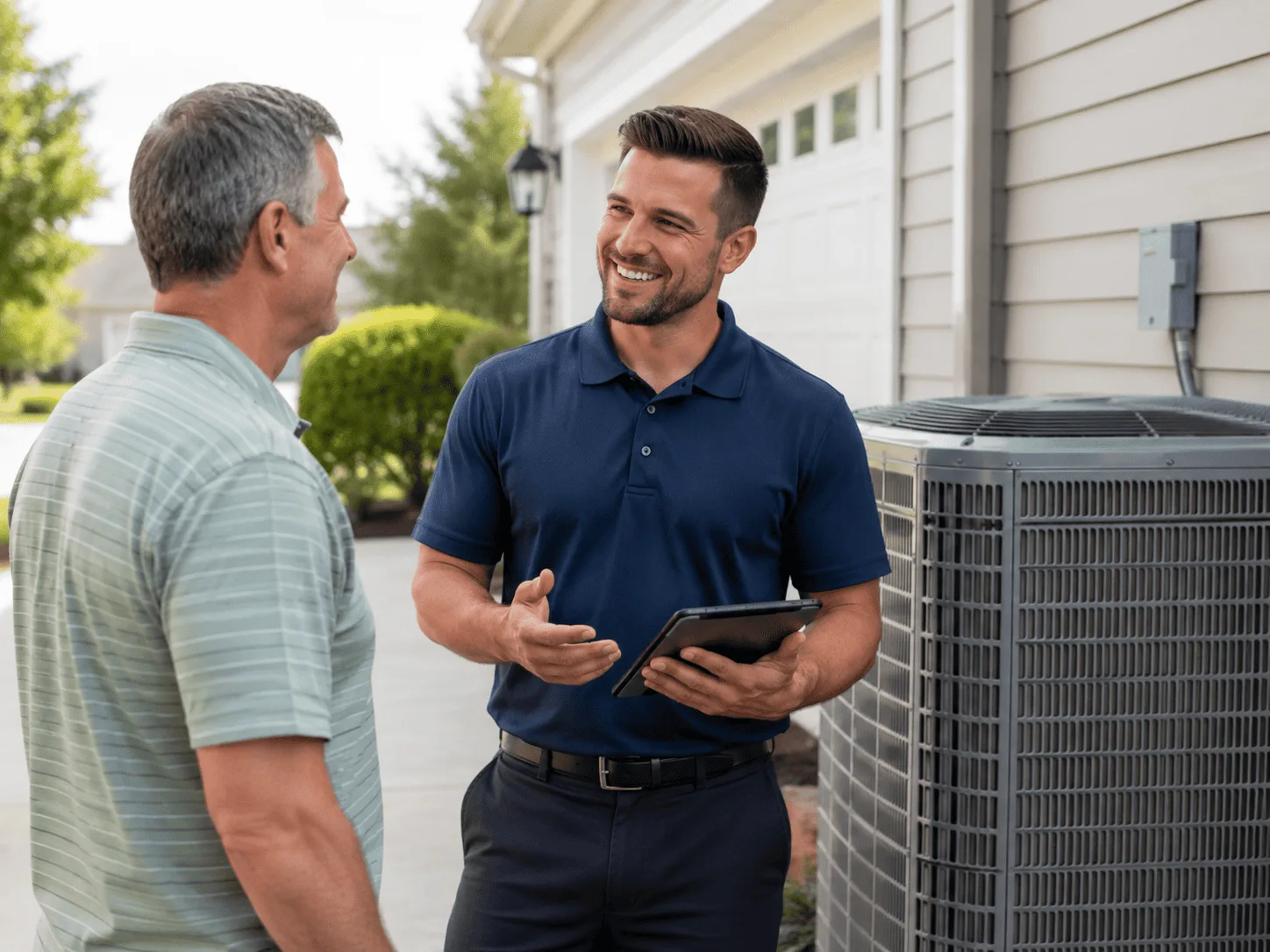 Heat Pump Installation Bangor, MI FAQs